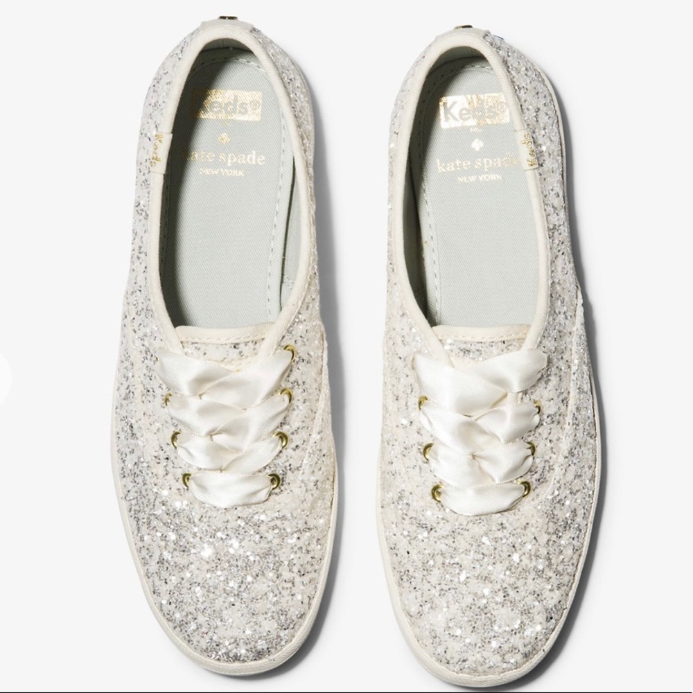 Kate Spade glitter